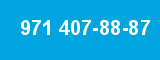 971 407-88-87 971 407-88-87
